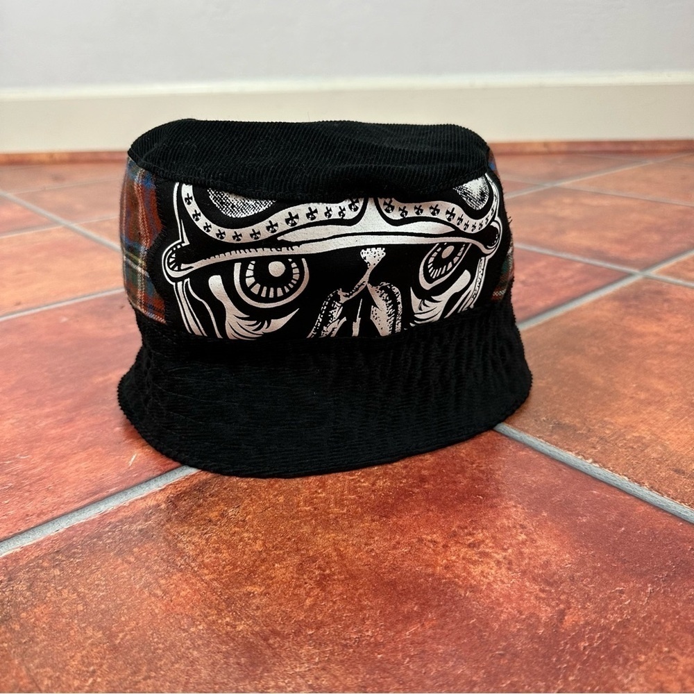 Marc Vachon Custom, Bespoke Bucket Hat